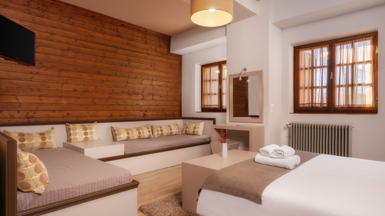 Photo of Bedroom in Konitsa