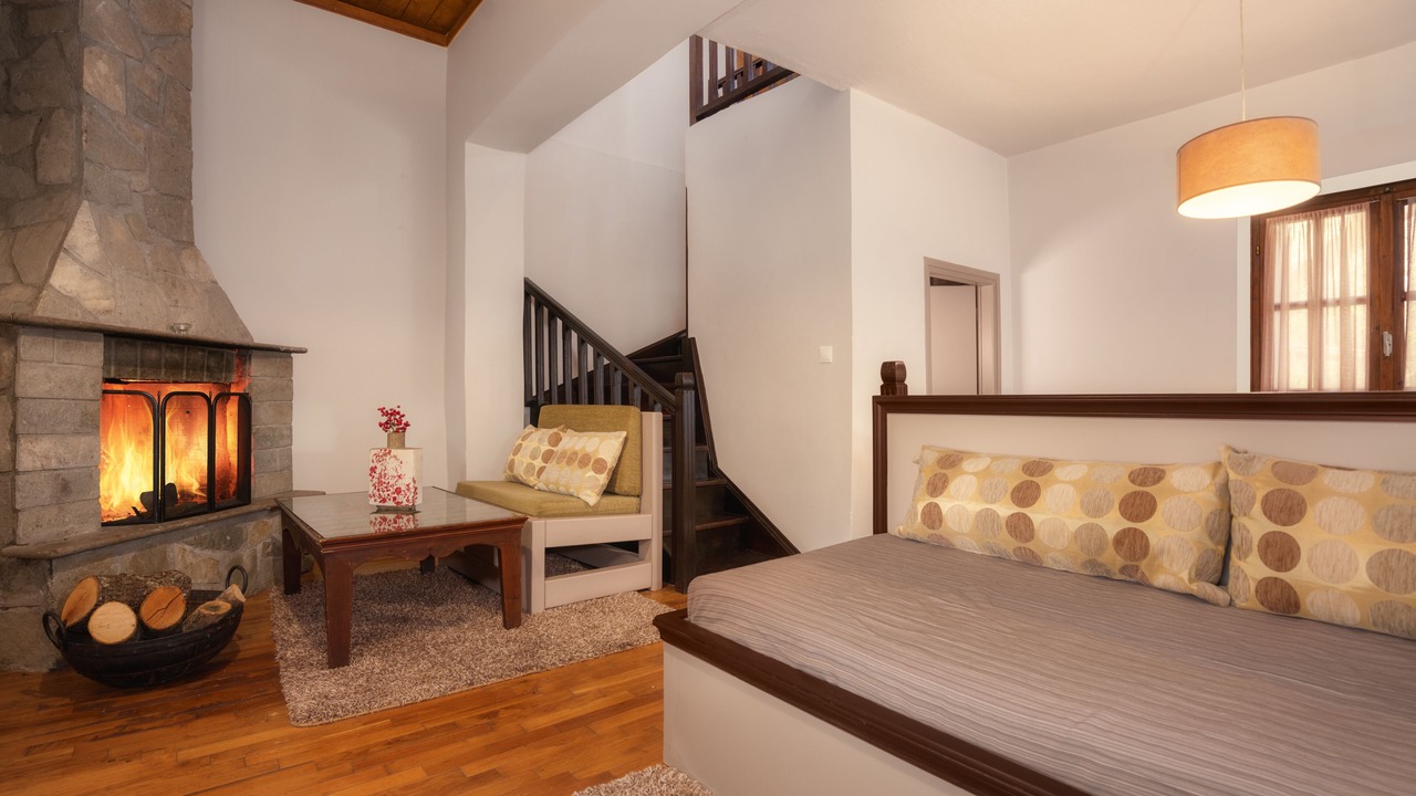 Photo of Bedroom in Konitsa