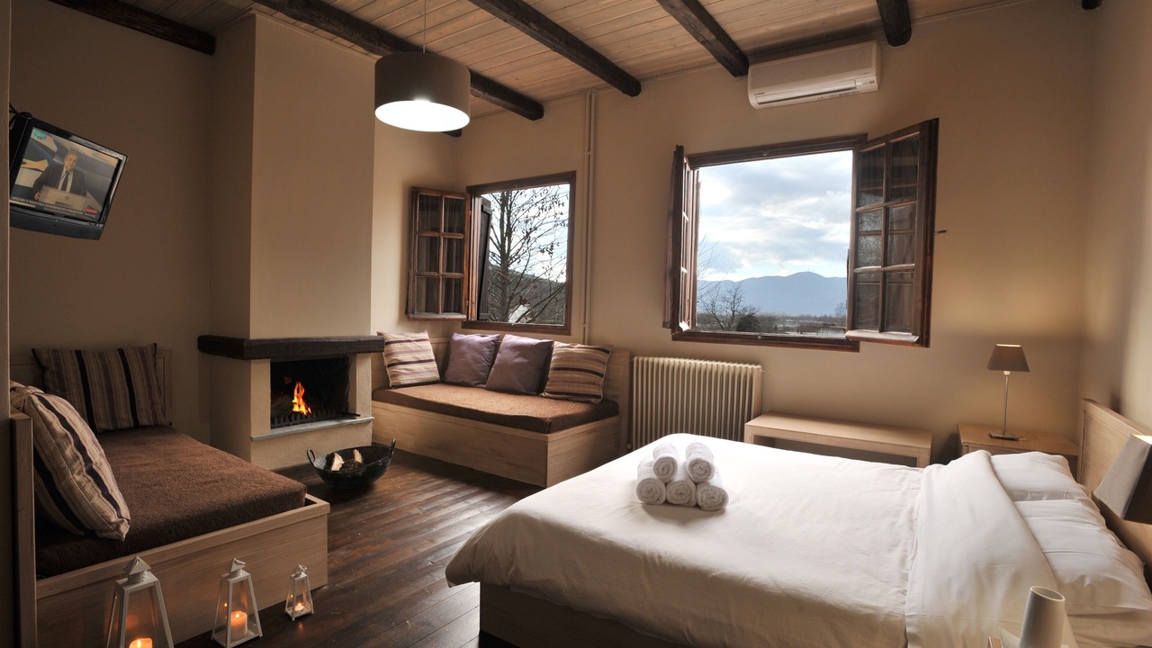 Photo of Bedroom in Konitsa