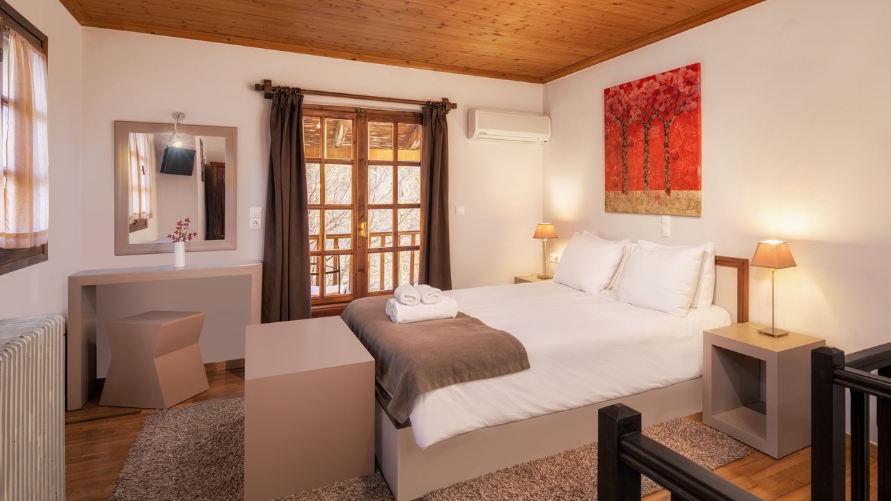 Photo of Bedroom in Konitsa