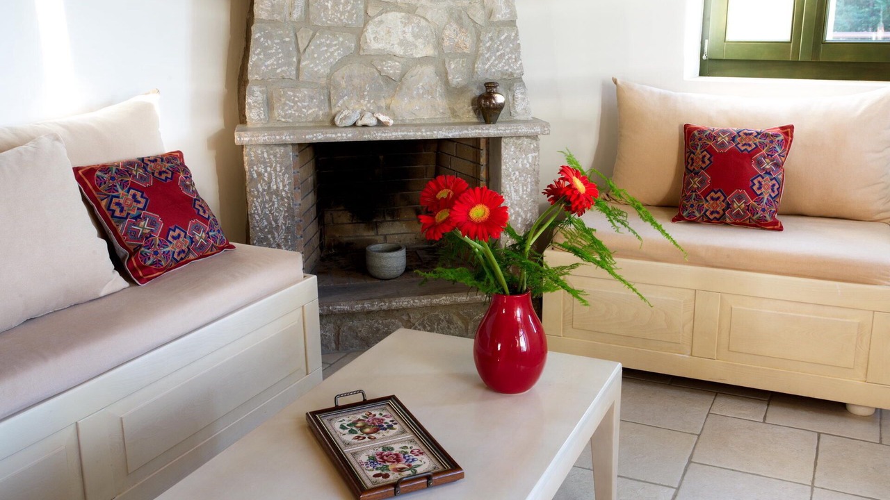 Photo of Livingroom in Kavallos