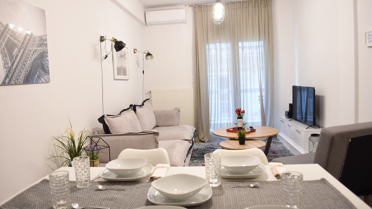 Photo of Bedroom in Thessaloniki City Centre