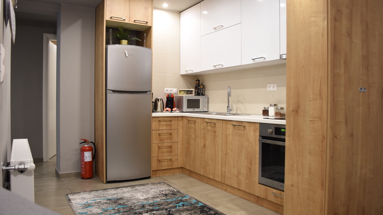 Photo of Kitchen in Thessaloniki City Centre