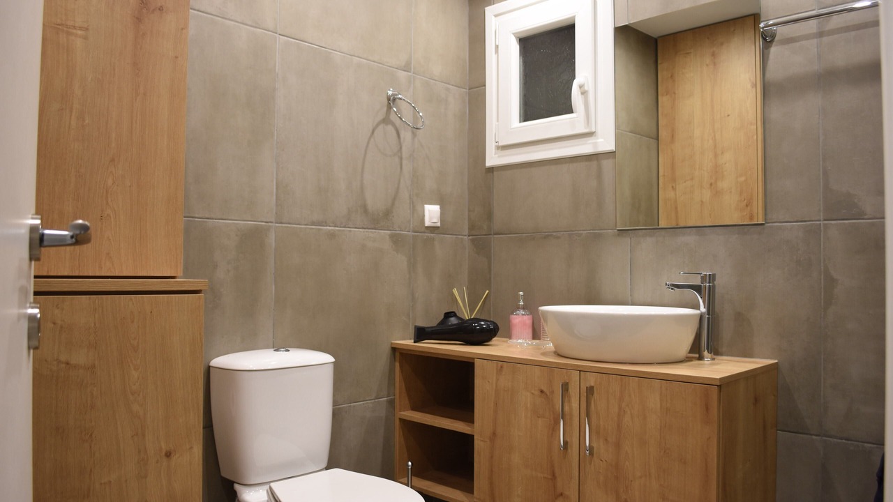 Photo of Bathroom in Thessaloniki City Centre