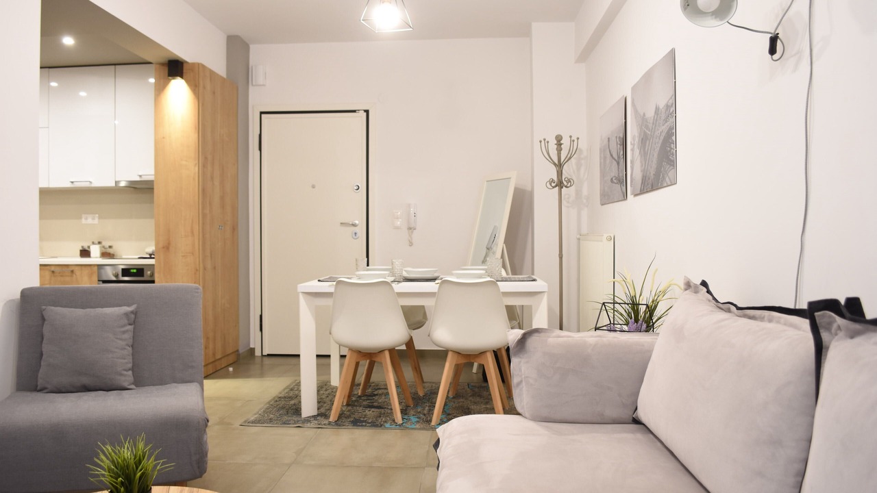 Photo of Livingroom in Thessaloniki City Centre