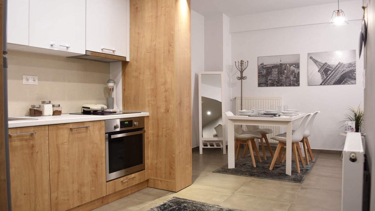 Photo of Kitchen in Thessaloniki City Centre