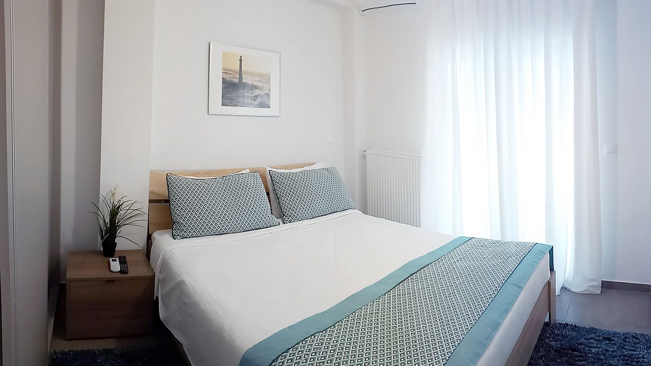 Photo of Bedroom in Thessaloniki City Centre