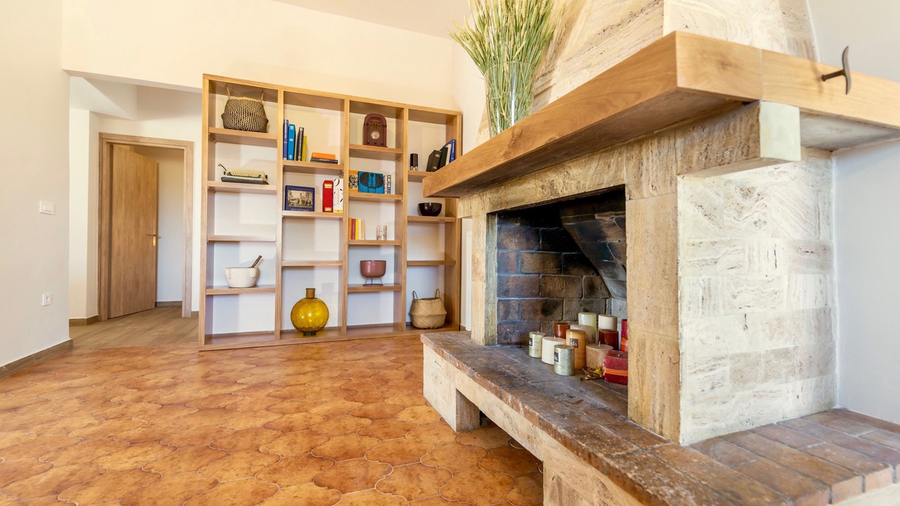 Photo of Livingroom in Pigadhakia