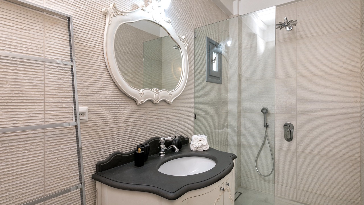 Photo of Bathroom in Antiparos