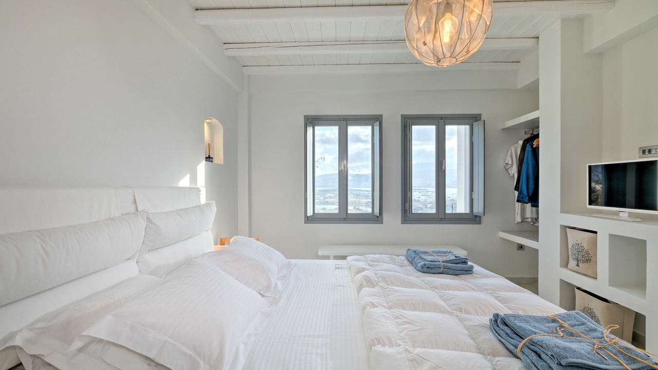 Photo of Bedroom in Antiparos