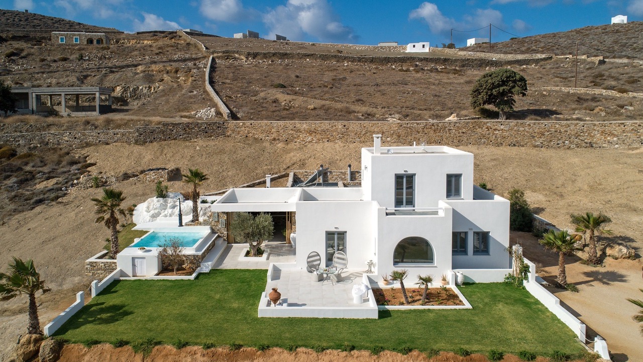 Photo of Outdoor in Antiparos