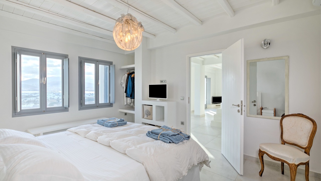 Photo of Bedroom in Antiparos