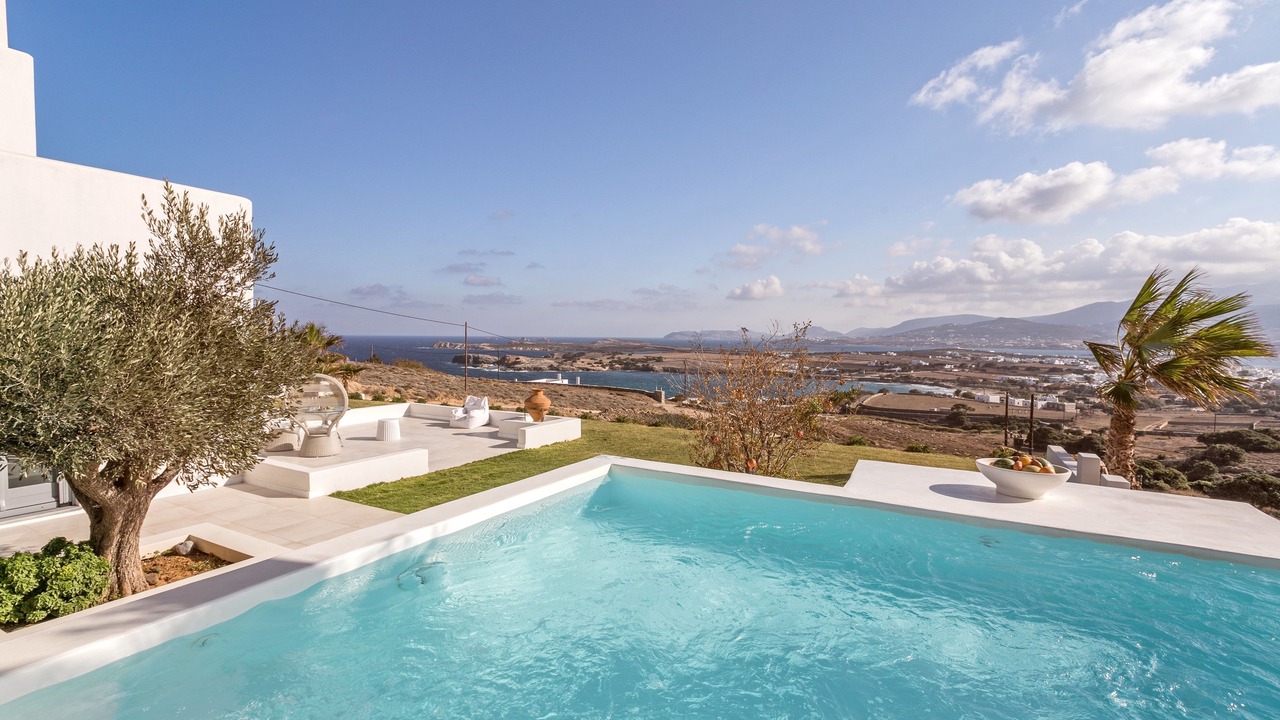 Photo of Outdoor in Antiparos