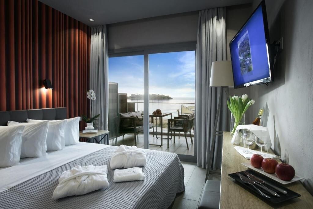 Photo of Bedroom in Toroni