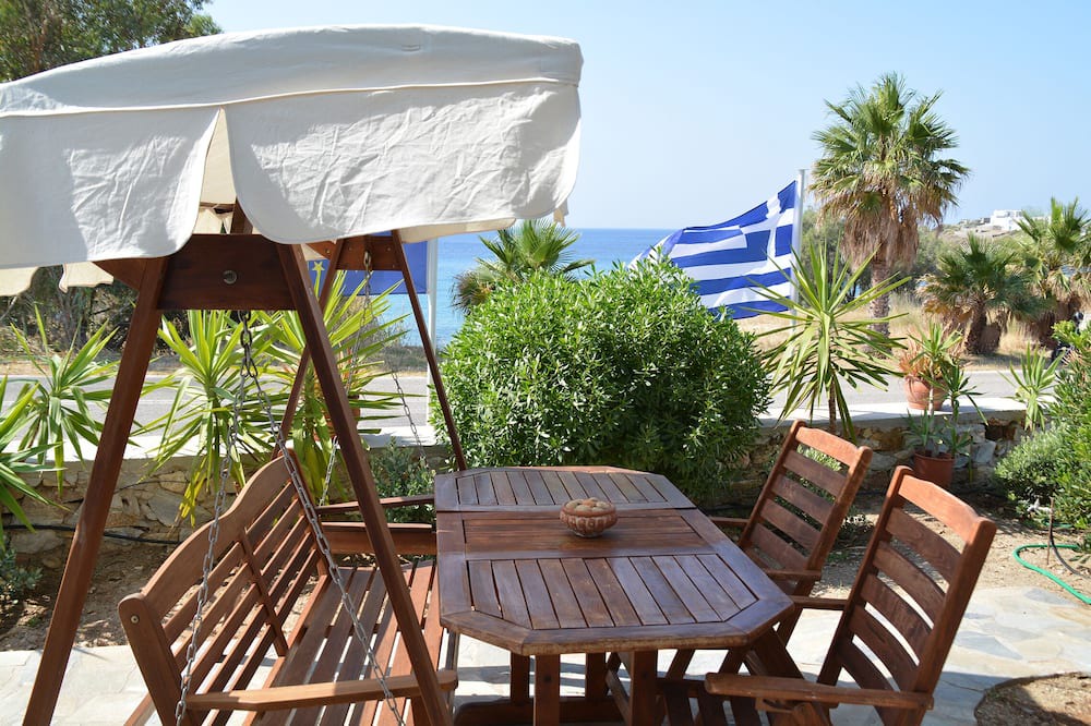 Photo of Patio Balcony in Megas Gialos