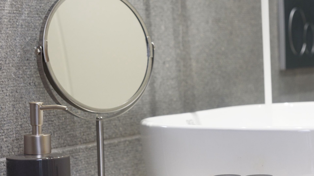 Photo of Bathroom in Nea Chora