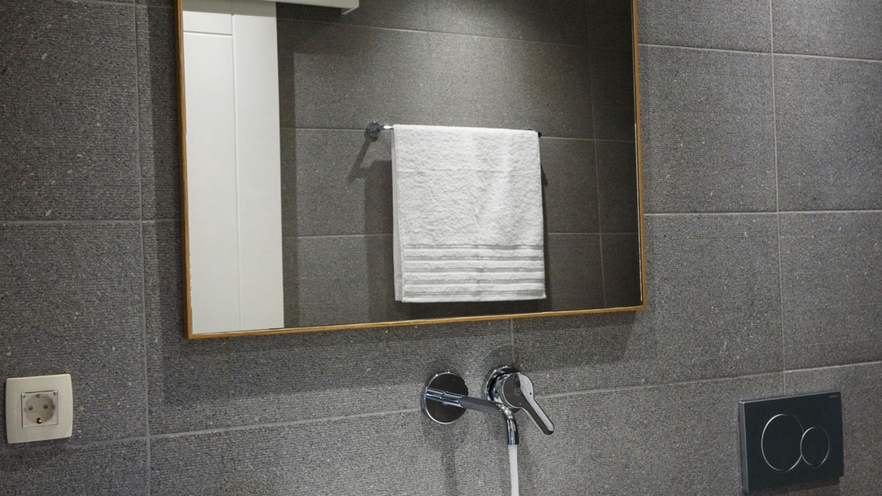Photo of Bathroom in Nea Chora
