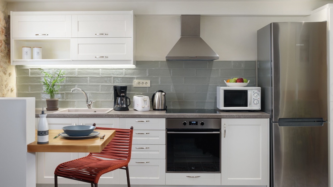 Photo of Kitchen in Nea Chora
