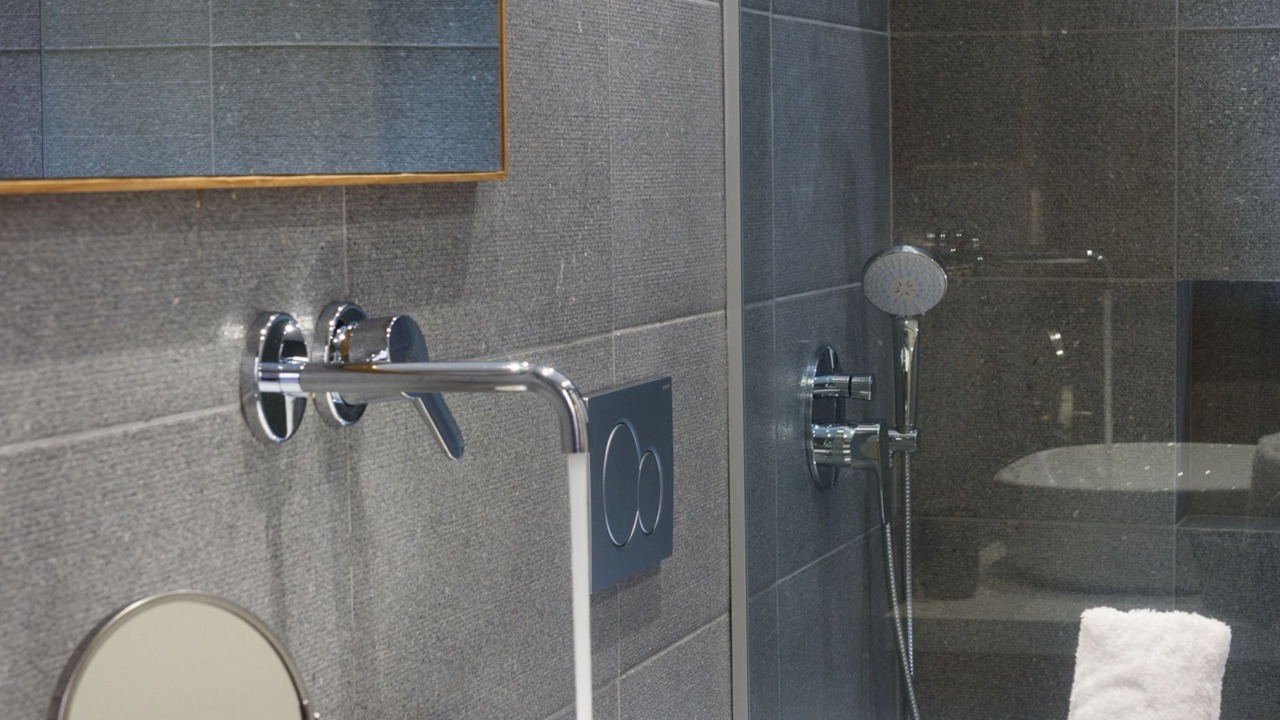 Photo of Bathroom in Nea Chora