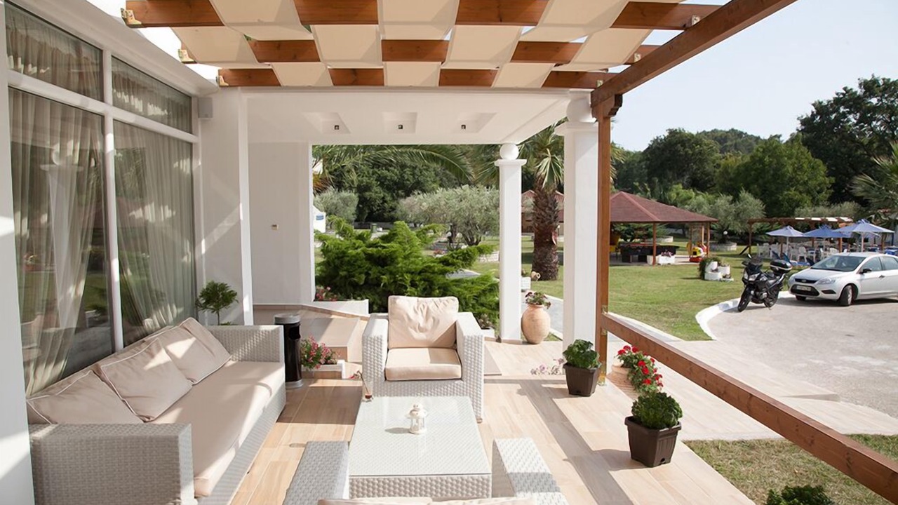 Photo of Patio Balcony in Kanali