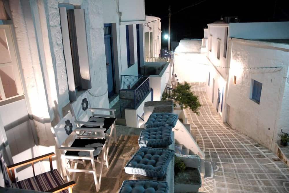 Photo of Patio Balcony in Psathi