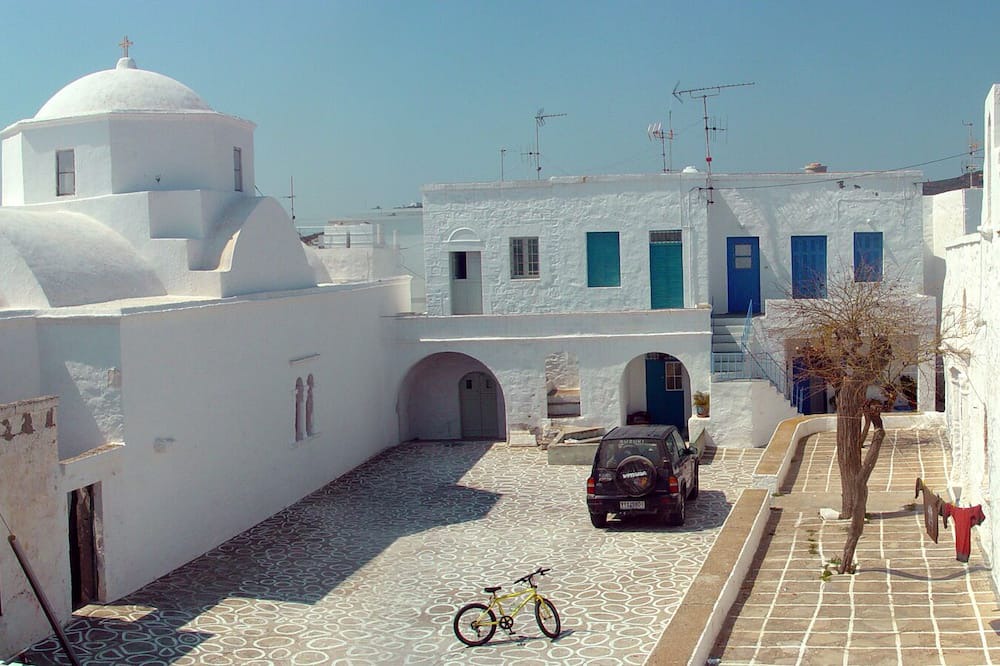 Photo of Patio Balcony in Psathi