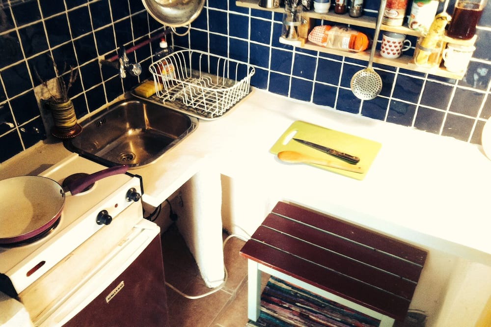 Photo of Kitchen in Kalamitsi
