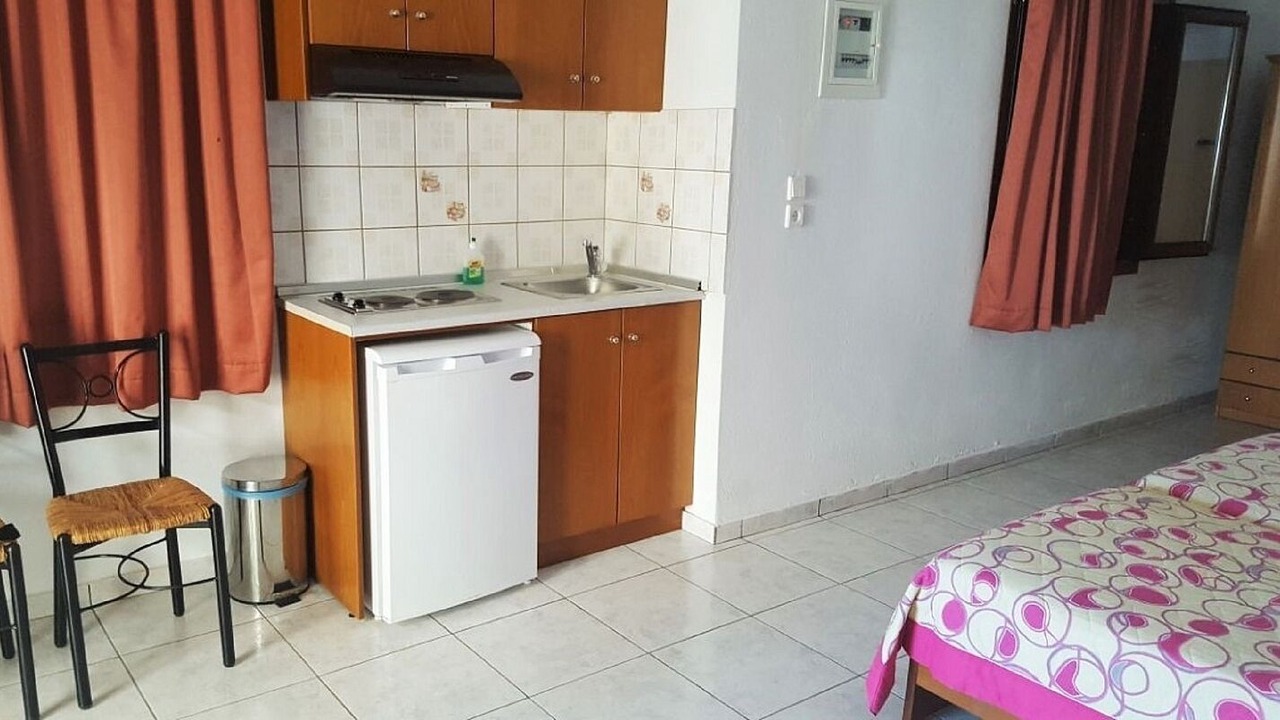 Photo of Kitchen in Chrisi Ammoudia