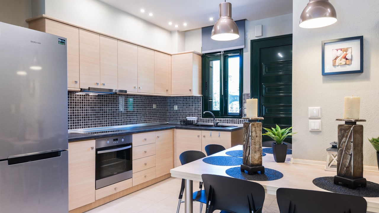 Photo of Kitchen in Toroni