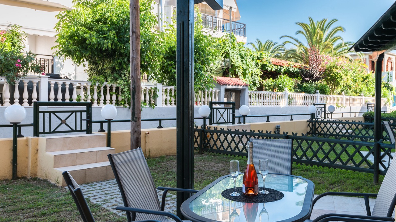 Photo of Patio Balcony in Toroni