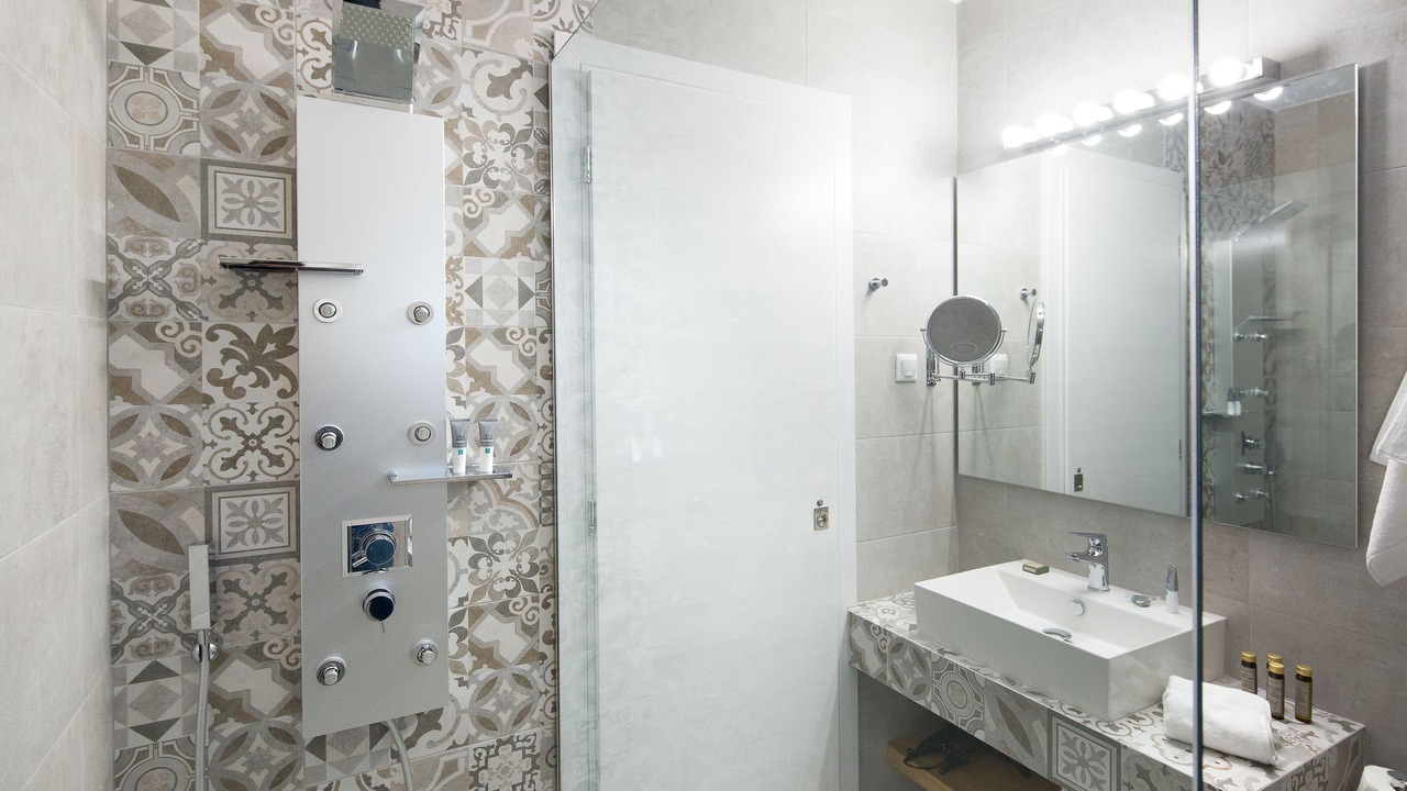 Photo of Bathroom in Corfu Town