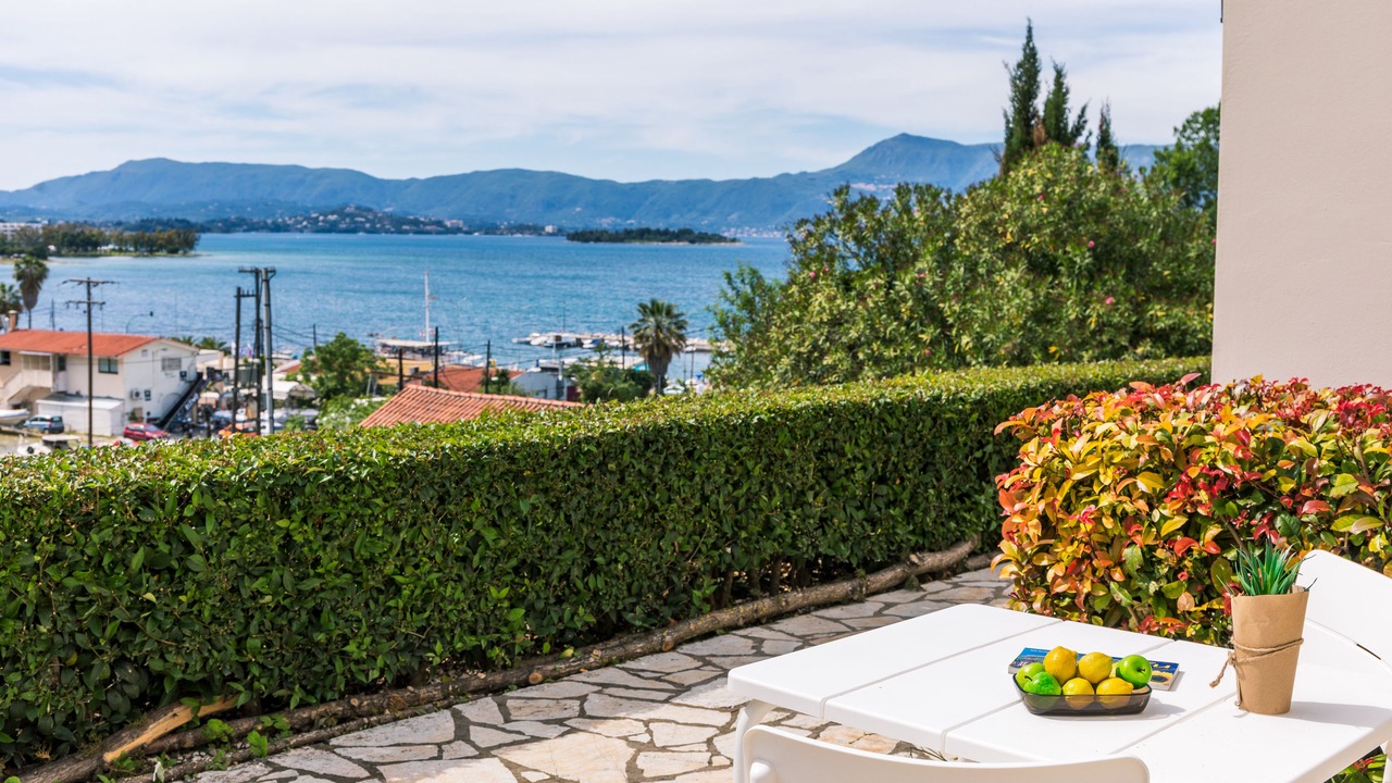 Photo of Patio Balcony in Corfu Town
