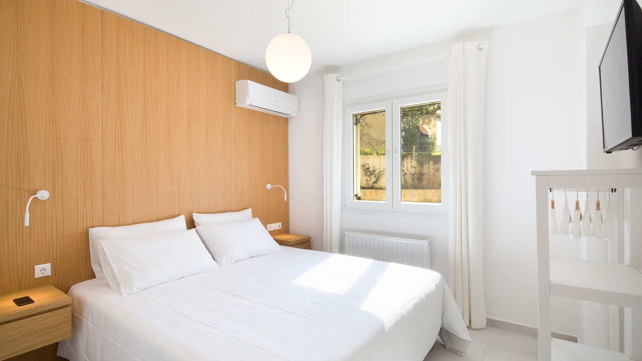 Photo of Bedroom in Corfu Town