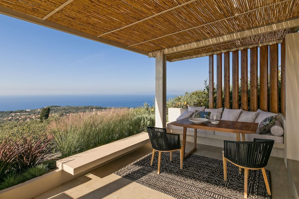 Photo of Patio Balcony in Kavallos