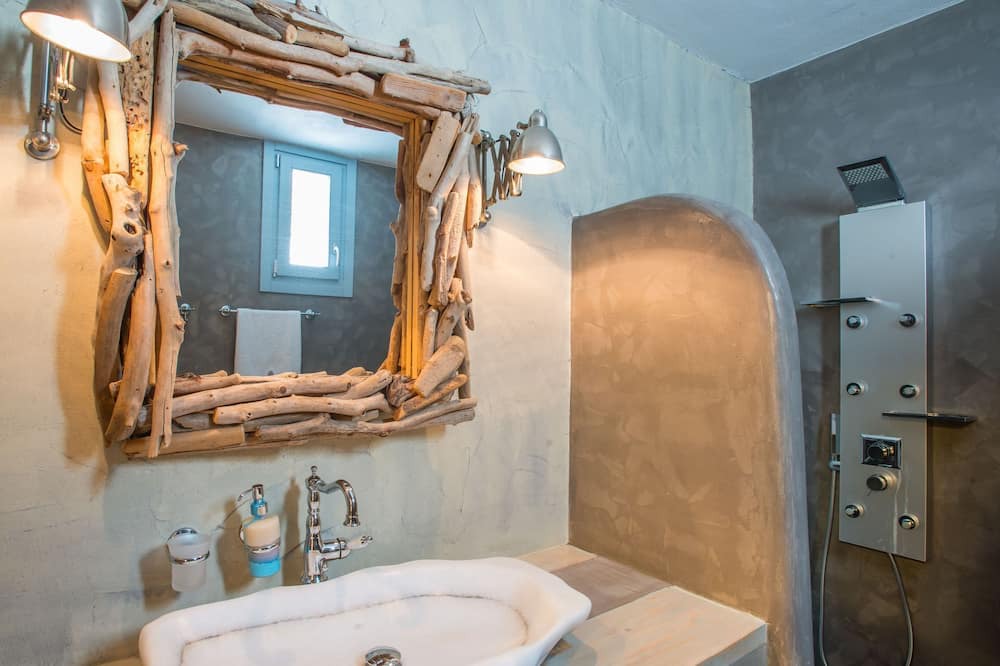 Photo of Bathroom in Chrissi Akti