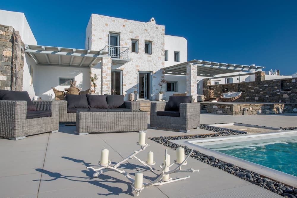 Photo of Patio Balcony in Chrissi Akti