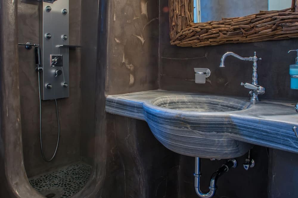 Photo of Bathroom in Chrissi Akti