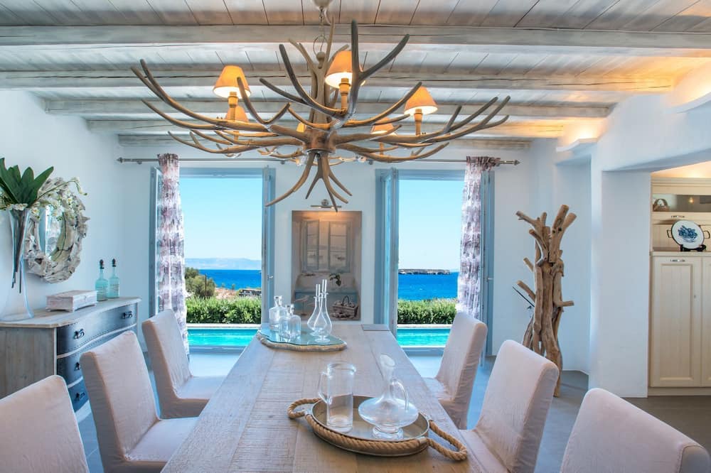 Photo of Kitchen in Chrissi Akti