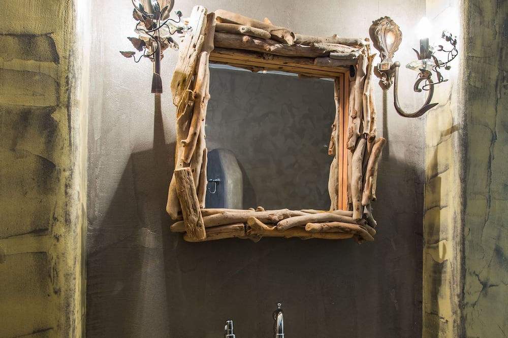 Photo of Bathroom in Chrissi Akti