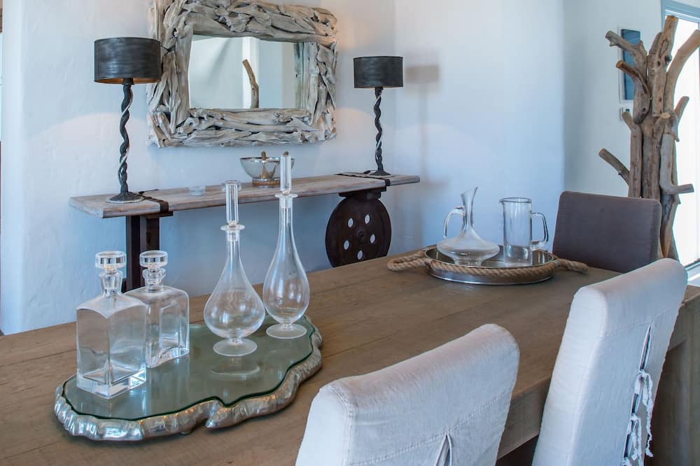 Photo of Kitchen in Chrissi Akti