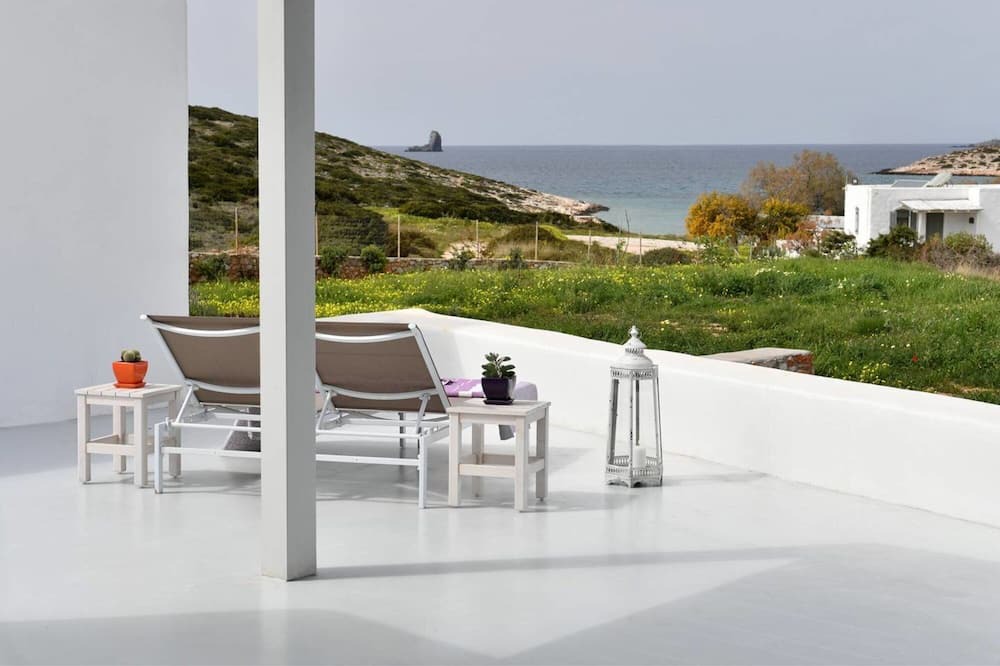 Photo of Patio Balcony in Nea Cryssi Akti