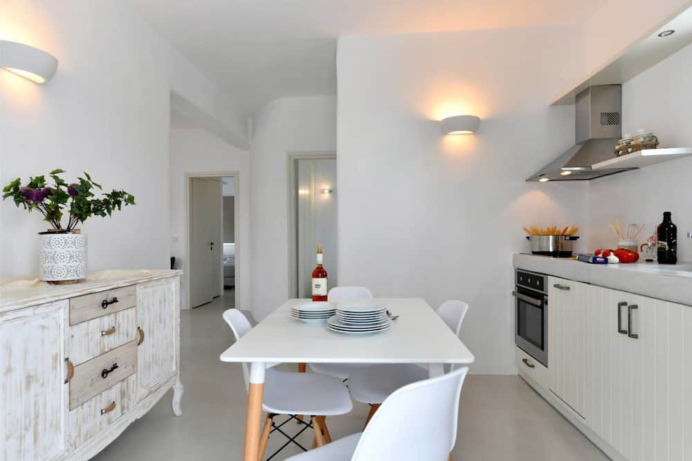 Photo of Kitchen in Nea Cryssi Akti