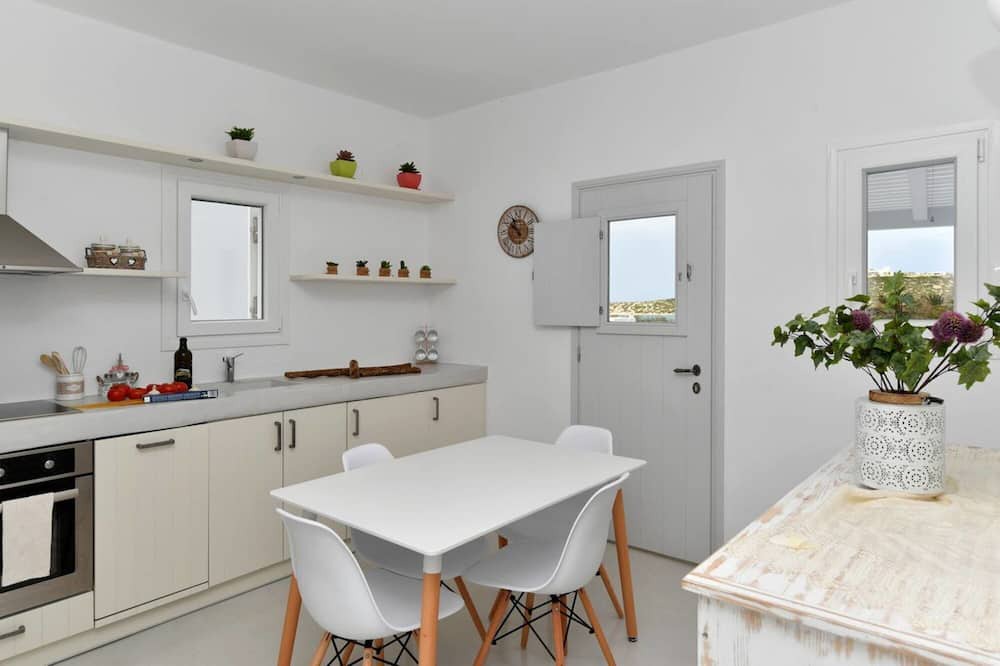 Photo of Kitchen in Nea Cryssi Akti
