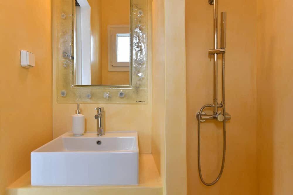 Photo of Bathroom in Nea Cryssi Akti