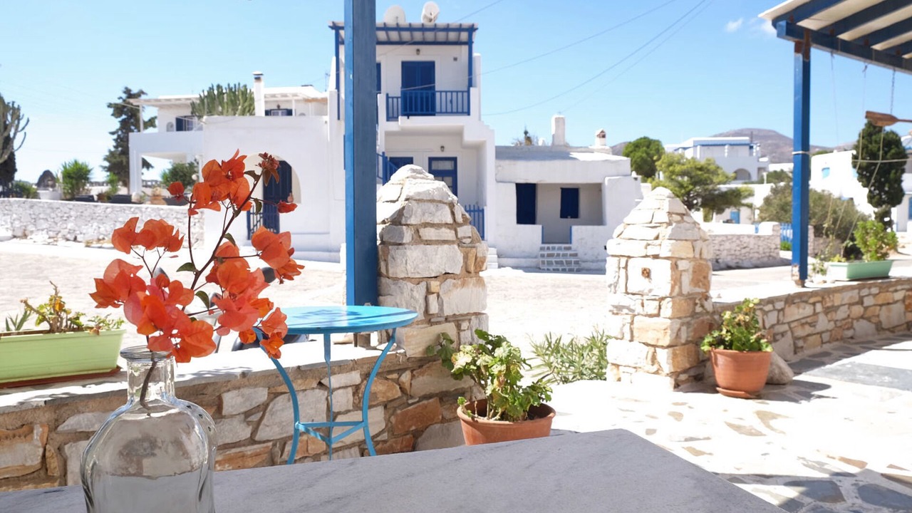 Photo of Patio Balcony in Logaras