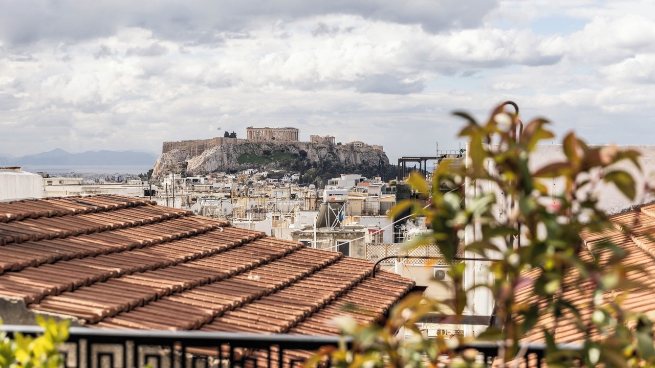 Photo of Patio Balcony in Athens City Centre