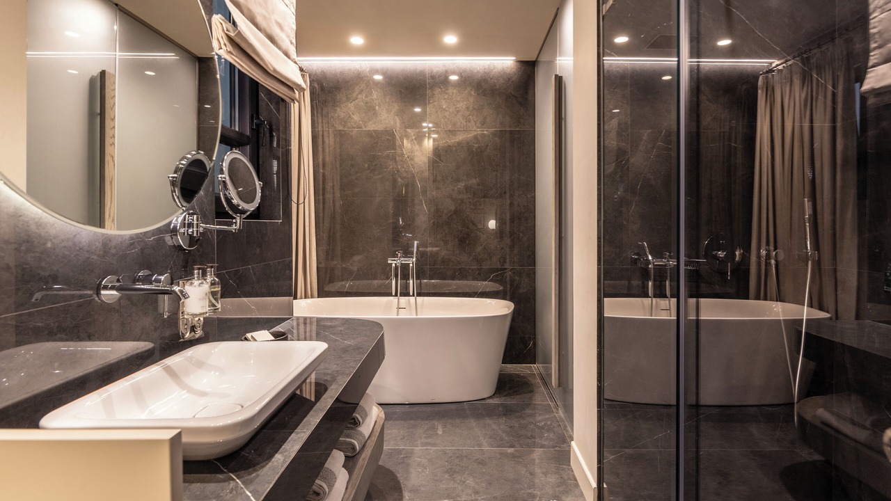 Photo of Bathroom in Athens City Centre