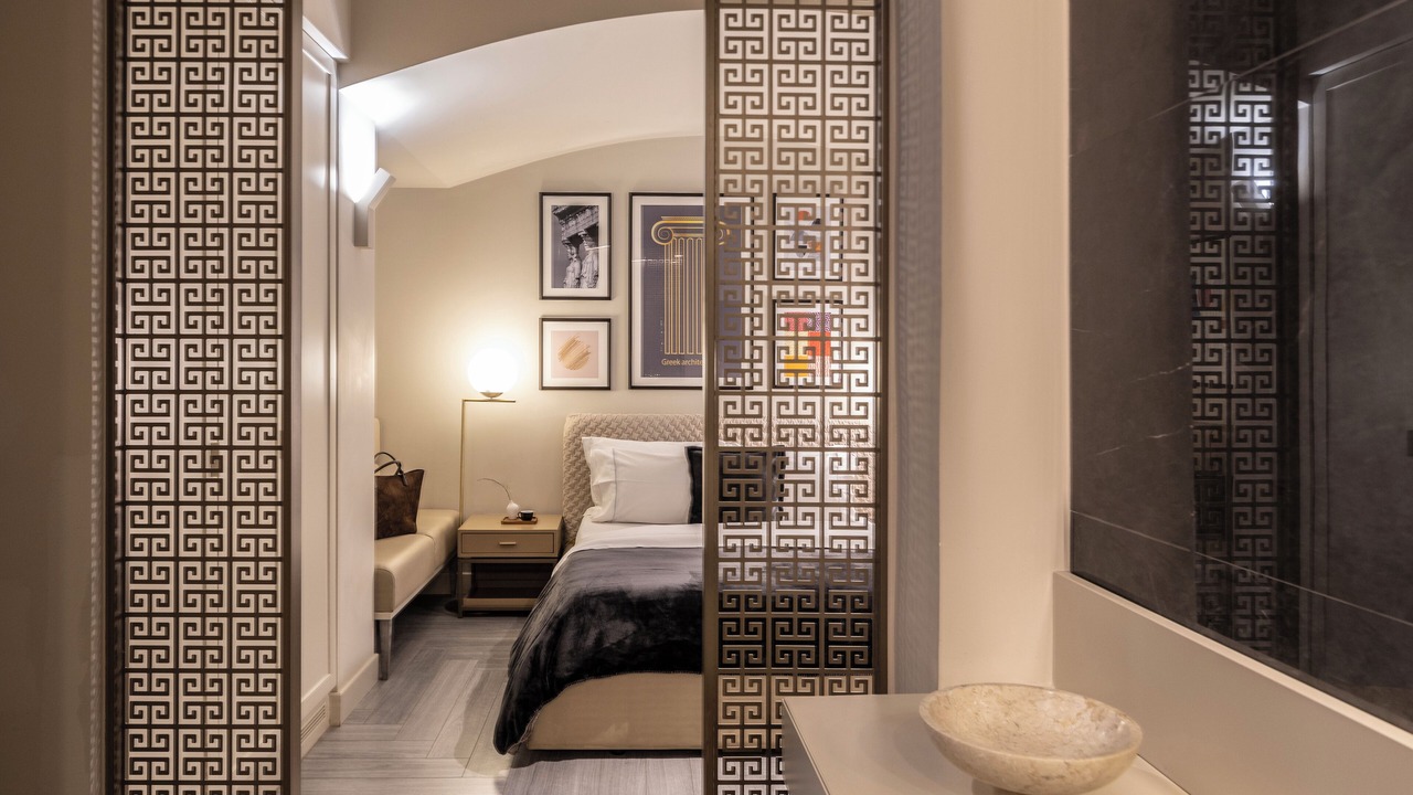 Photo of Bedroom in Athens City Centre