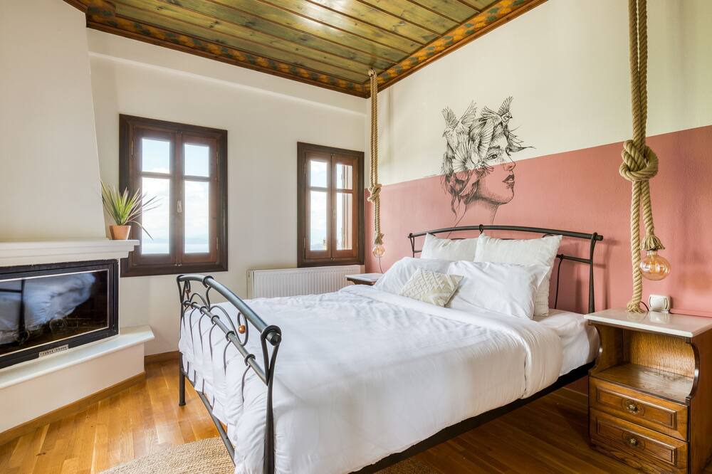 Photo of Bedroom in Makrynitsa