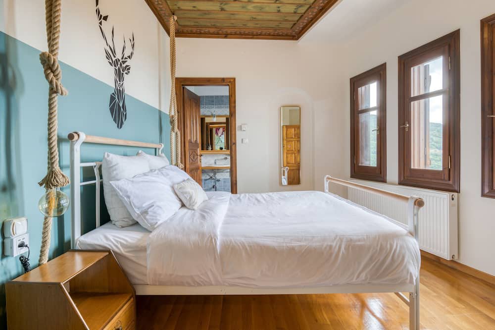 Photo of Bedroom in Makrynitsa